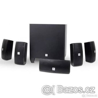Domácí kino JBL 610