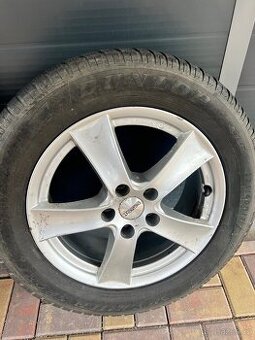 sada zimnich pneumatik 225/60/ R 17