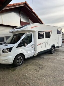 Obytný vůz Roller Team