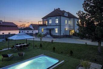 Prodej vily, 382 m² - Žatec - Záhoří