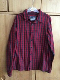 CHAPTER YOUNG - chlapecká košile