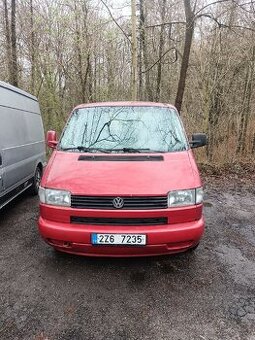 Vw T4 1.9d