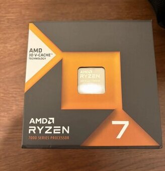 AMD Ryzen 7 7800X3D