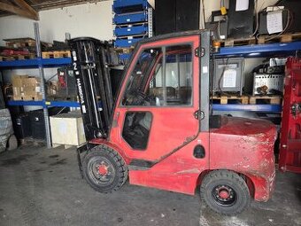 VYSOKOZDVIŽNÝ VOZÍK HC35