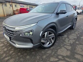 Hyundai Nexo,163 PS, Vodíkový pohon, vč.DPH