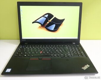 LENOVO L580 /i3-8130/8GB/SSD256GB/UHD/WIN11/ZÁRUKA