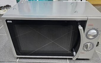 Mikrovlnna trouba podstavna (závěsná) -