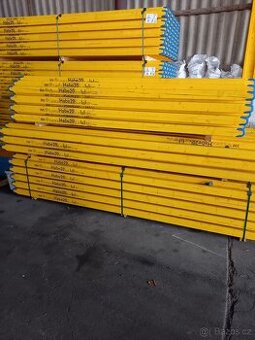 Nosník dřevěný, stojka podpěrná