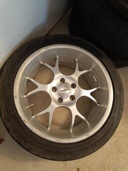 ALU kola 5x112r18
