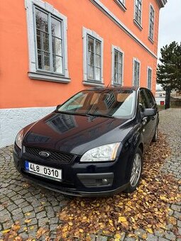 Ford focus mk2
