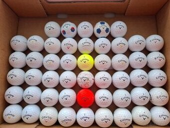 Golfové míčky-Callaway