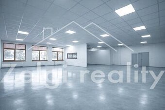 Komerční prostory 234 m² v Bojkovicích: Samostatný provoz (A