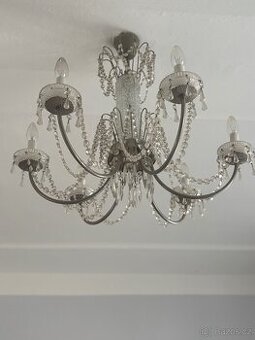 Křišťálový lustr