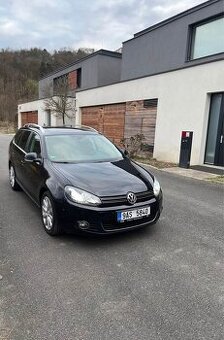 Prodej auta – VW Golf 6, 2012, 2.0 TDI 103 kW, DSG6