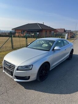 Audi A5 Kupé - 3.0 TDI, 176 kW, Quattro, Manuál, po Servisu