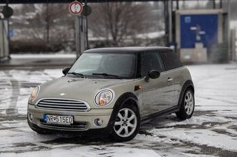 Mini Cooper 1.6