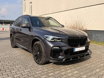 BMW X5 M50i G05 4.4 V8 390kW xDrive +rv.2019+116 000 km+DPH