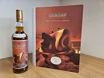 Macallan The Archival Series Folio 8 0,7l 43%