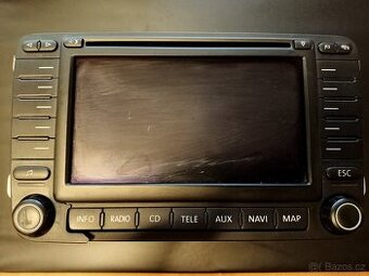 Autorádio Škoda Nexus  na ND