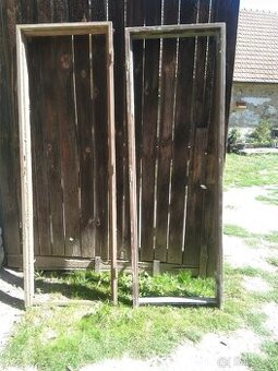 Prodám futra 60x200
