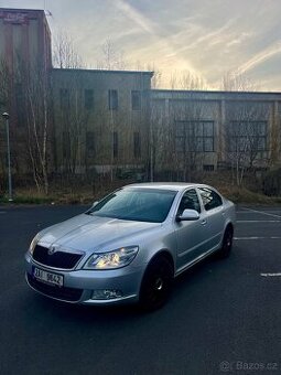 Škoda Octavia II Facelift 1.6 TDI 77 kW