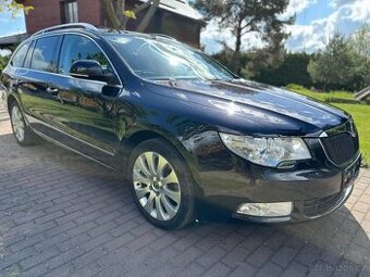 Nabídka Škoda Superb 1.4Tsi 92kw