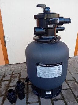 Filtrace BRILIX P350 nádoba