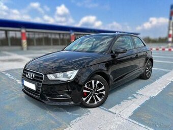 Audi A3 1.4 TFSI - perfektní stav nová STK a servis