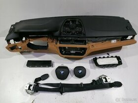 Palubní deska / airbagová sada BMW G30, G31