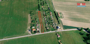 Prodej pozemku k bydlení, 2513 m², Černovice