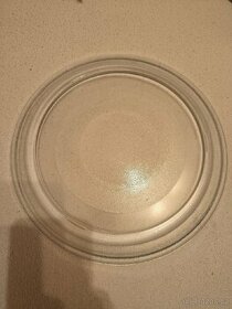 Náhradní skleněný talíř do mikrovlnné trouby - 1