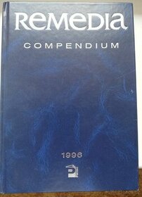 Remedia Compendium (katalog léků) - Josef Suchopár - 1996