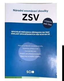 Scio ZSV a OSP + testy - 1