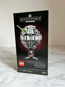 LEGO® Star Wars™ 40591 Hvězda smrti II - 1