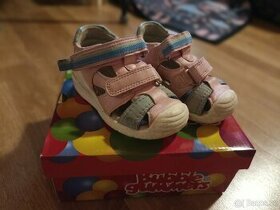 Dětské sandálky Bubble Gummers vel. 21