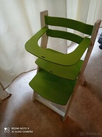 Rostoucí židle