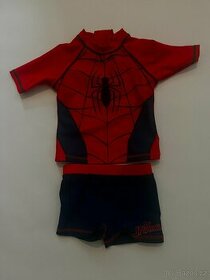 Spiderman plavky set - 1