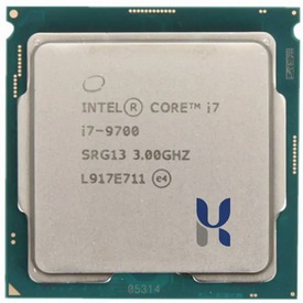 Procesor i7-9700 i7 9700 3.0GHz 65W 12MB