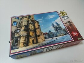 Prodám Puzzle 3D Staroměstské náměstí