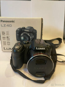 Panasonic Lumix DMC-LZ40 - 1
