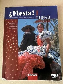 učebnice ŠJ Fiesta nueva 1 - 1