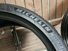 2ks letní pneu Michelin Pilot Sport 4S 245/35 R20