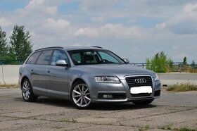 Audi a6 avant -koupím