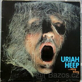 LP deska - Uriah Heep - ...Very 'Eavy ...Very 'Umble