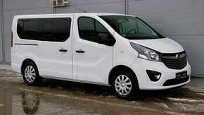 OPEL VIVARO LIFE 1.6 92KW SPACECLASS 2019 15000KM,AKCE