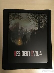 Resident Evil 4 Remake - Steelbook