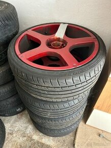 ABT BBS r19 5x100 5x112 225/35Z