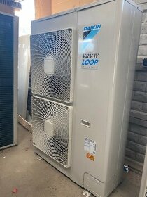 Klimatizace cerpadlo Daikin VRV IV LOOP s ventilátorem