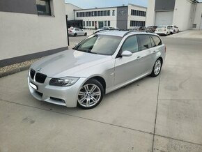 BMW e91 330xi M paket