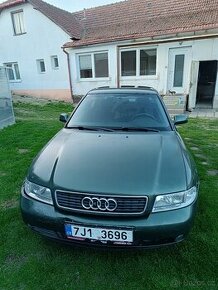 Audi A4 B5 1.9 TDI  85Kw rok 2000